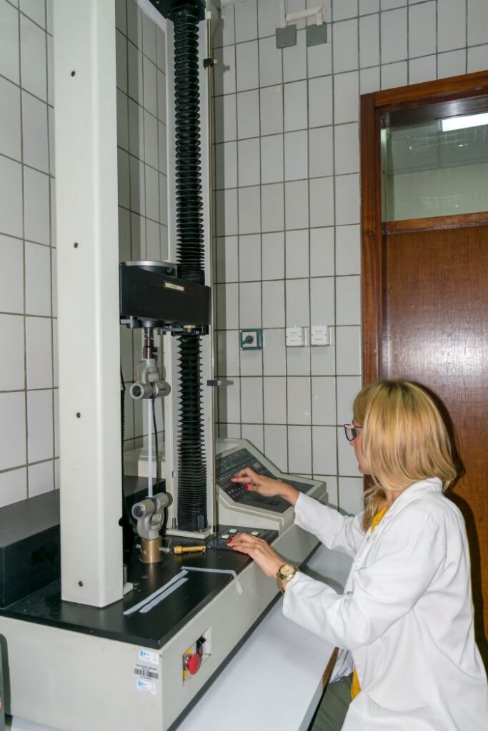 proces ispitivanja ambalaze
