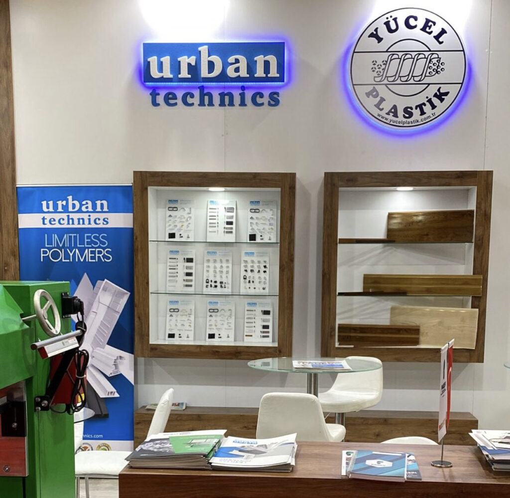 Urban-Technis na sajmu