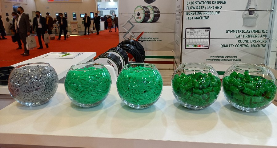 Plast Eurasija sajam plastike