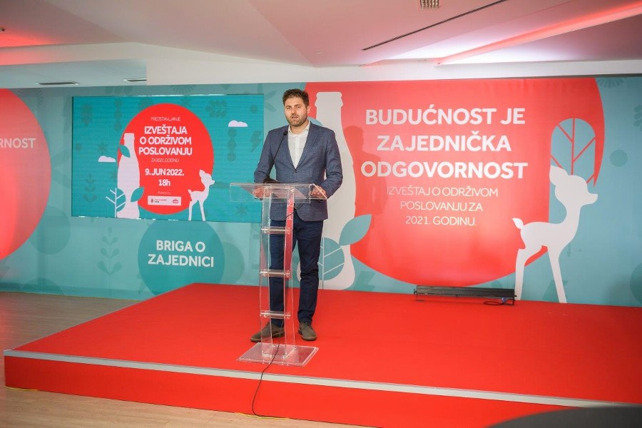 Ognjen Lazić, Bambi