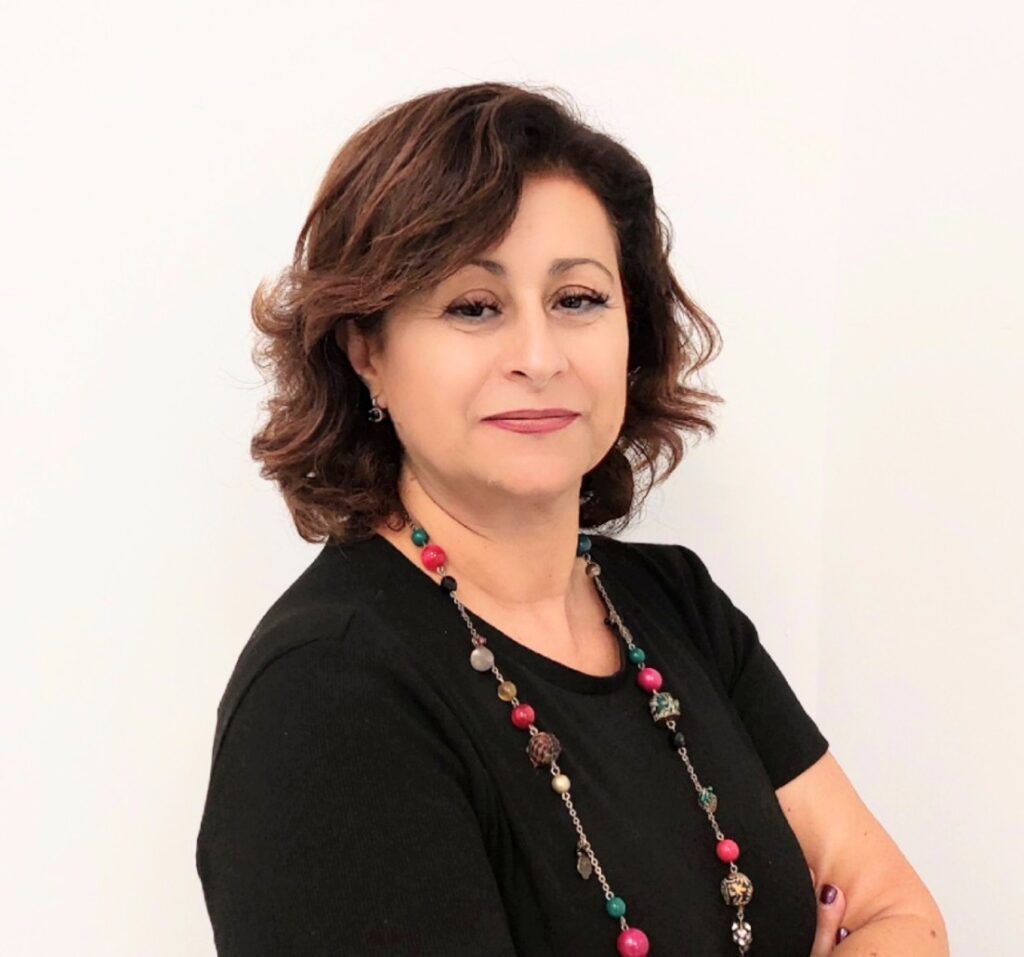 Gordana Vraštanović Pavićević