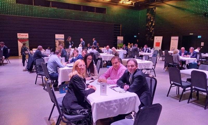 Konferencija u Budimpešti