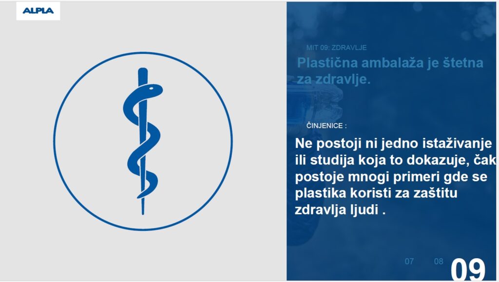 Plastična ambalaža
