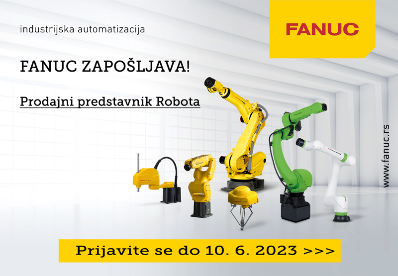 FANUC-posao