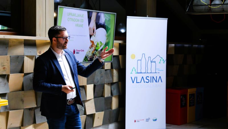 Vlasina ambalažni otpad