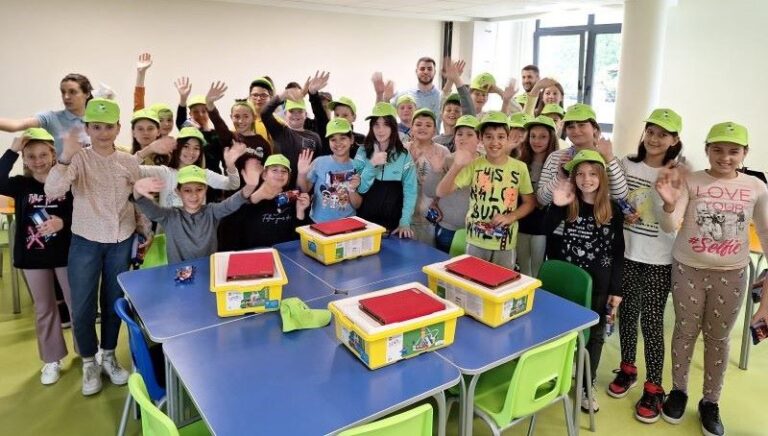 Ekostar Pak Eko radionica