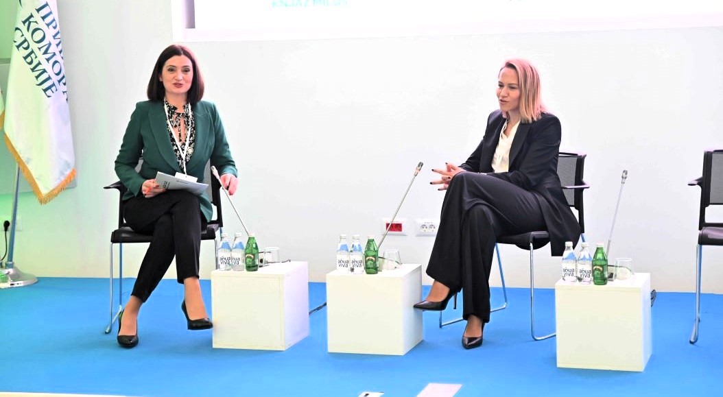Smufit Kappa, Đurđa Radivojević, intervju