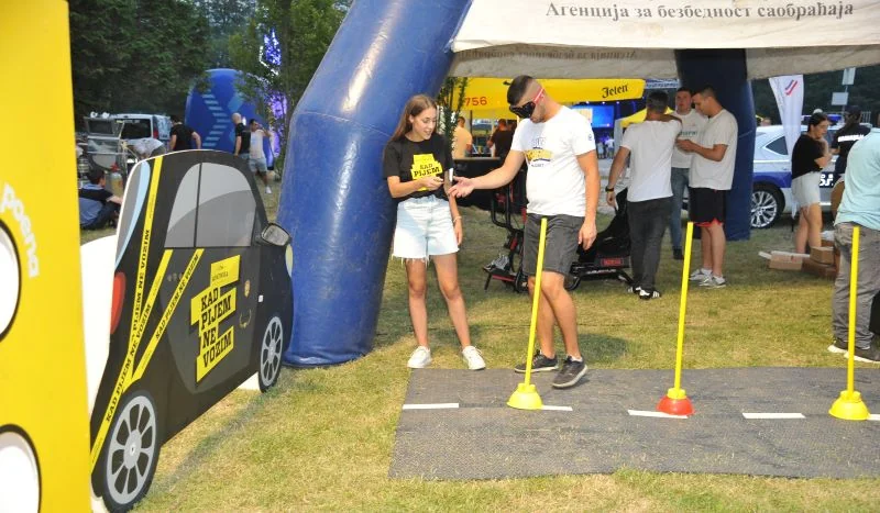 Drinska regata akcija Apatinske pivare
