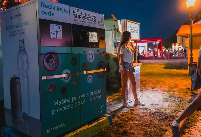Reciklaža ambalaže Exit