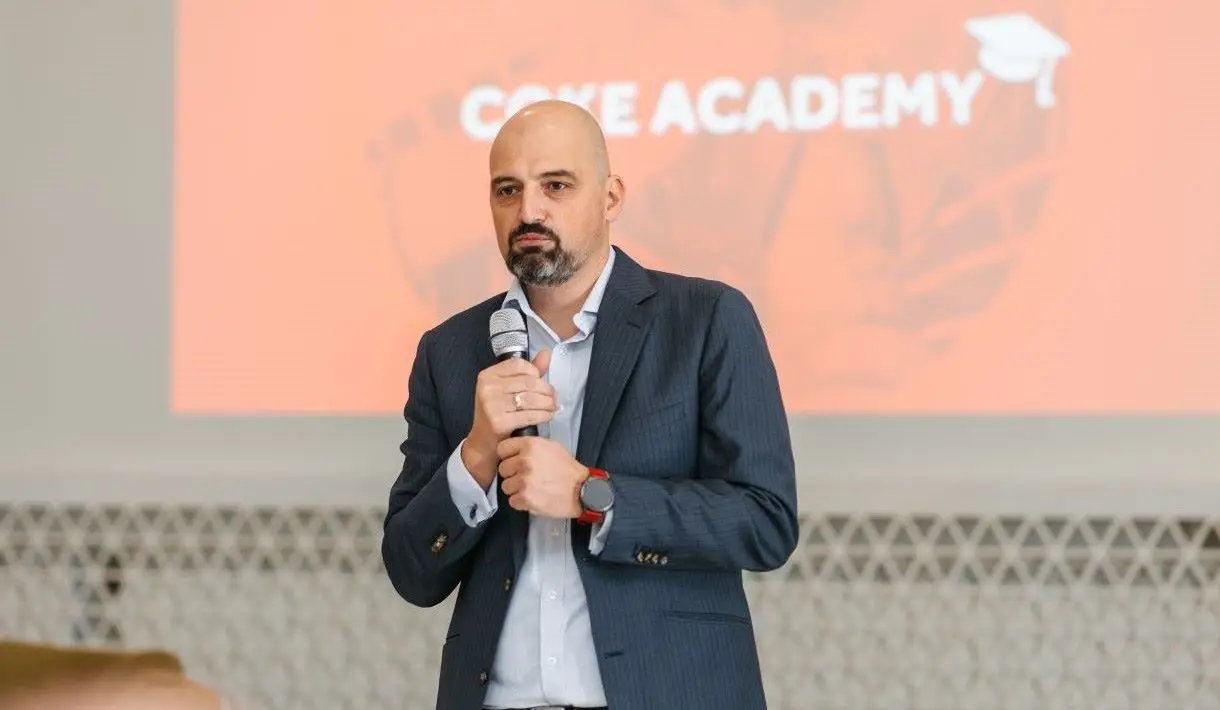Coke Academy Saša Marković