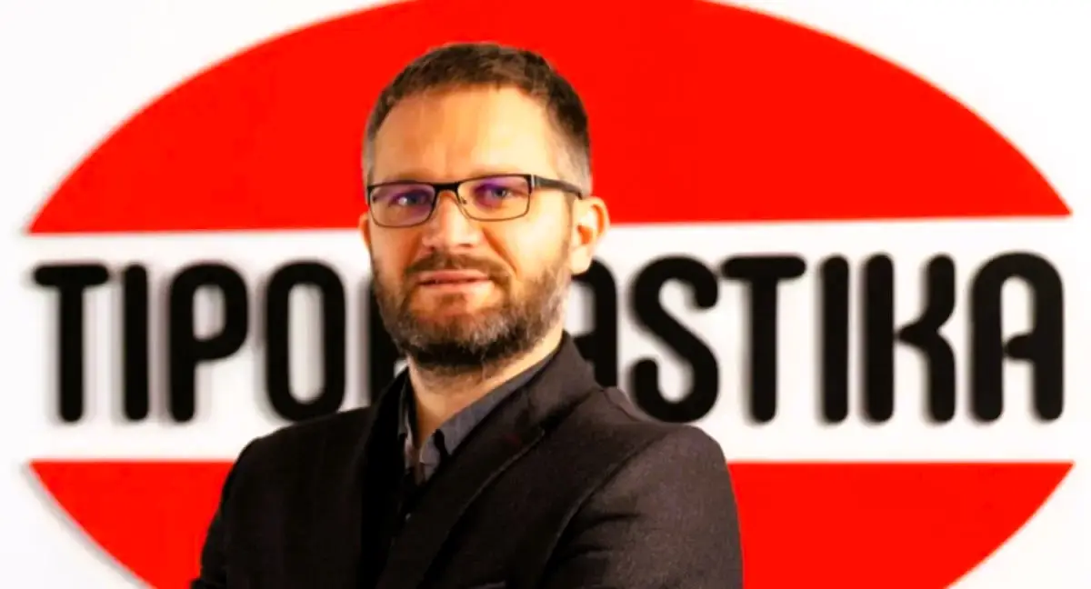 Tipoplastika, Marko Stijepić