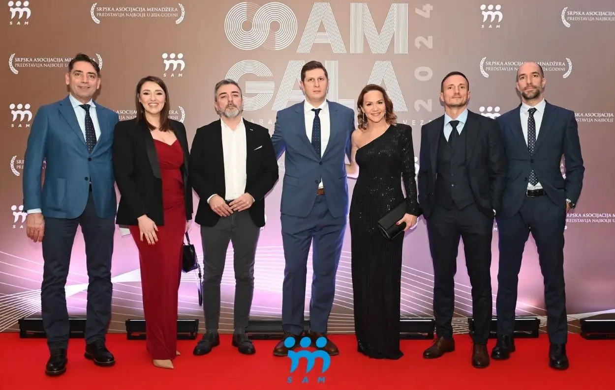 Smurfit Westrock SAM GALA