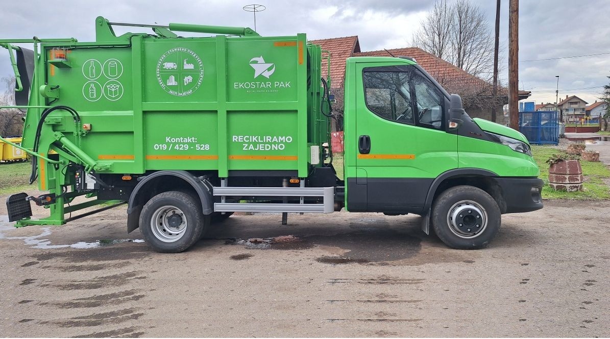 Ekostar Pak Zaječar 2025