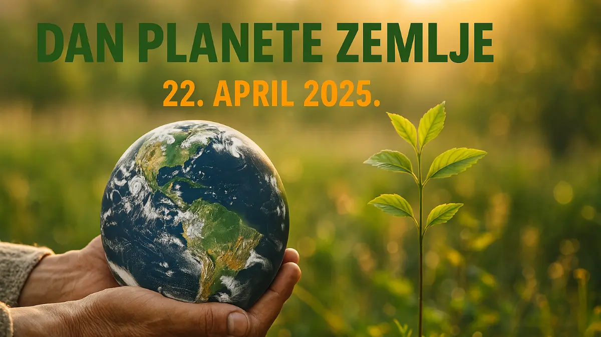 Dan planete Zemlje 2025