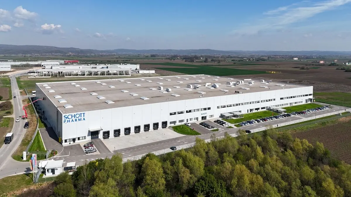 SCHOTT Pharma Jagodina