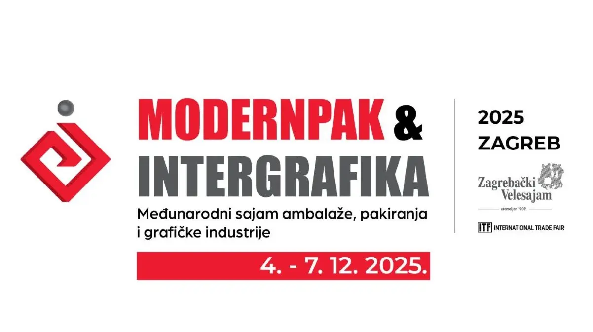 Sajam ambalaže Modernpak