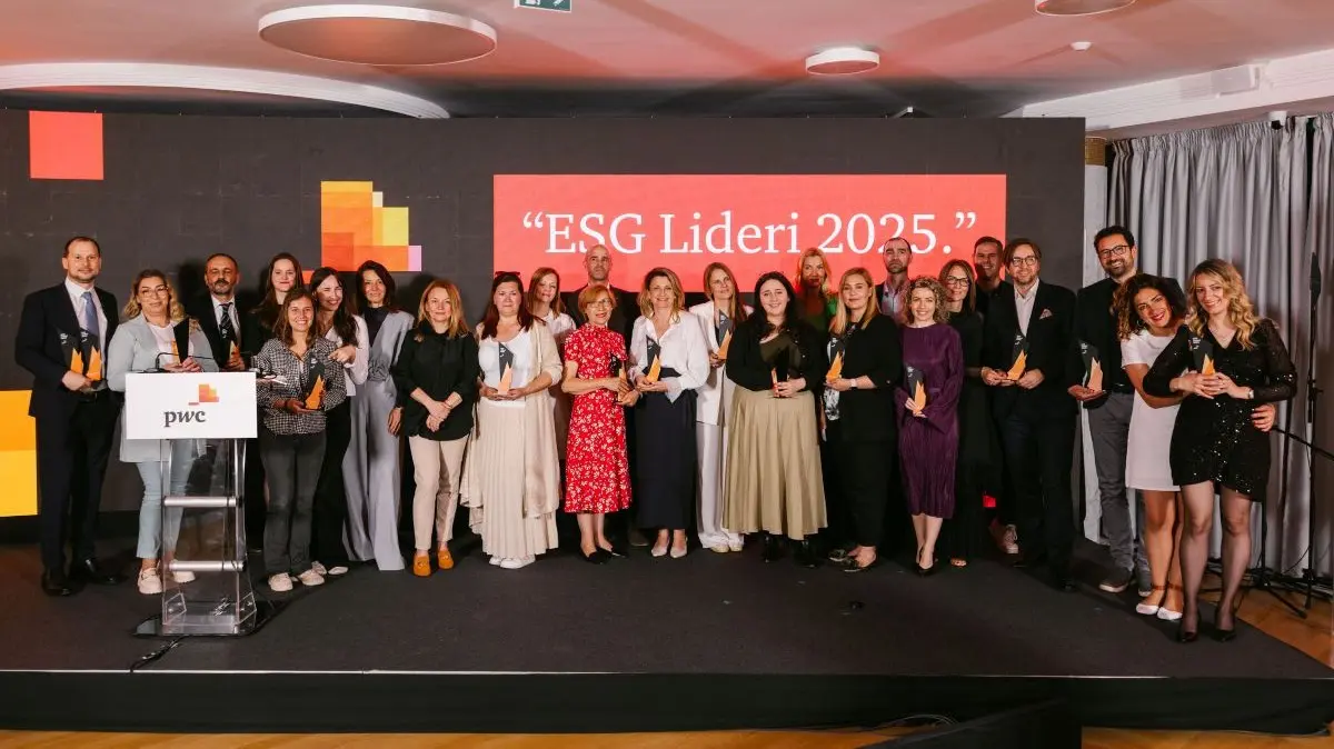 PwC ESG Lideri 2025