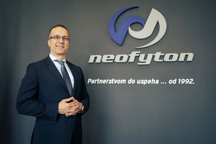 Neofyton_Zoran Tadić, CEO