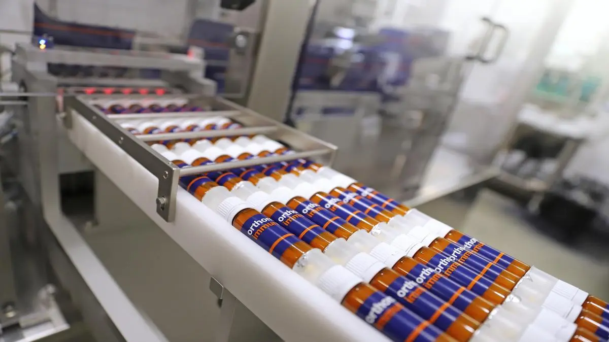 rPET Orthomol Greiner Packaging_CloseUp