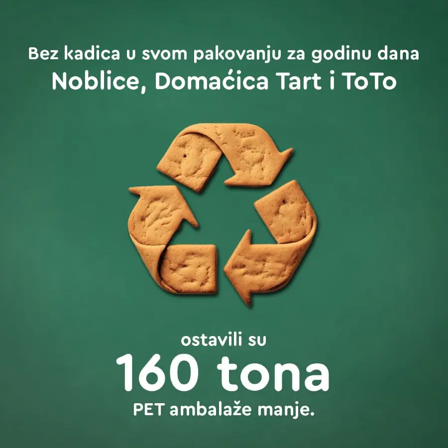 Jaffa ambalaža sa porukom 8