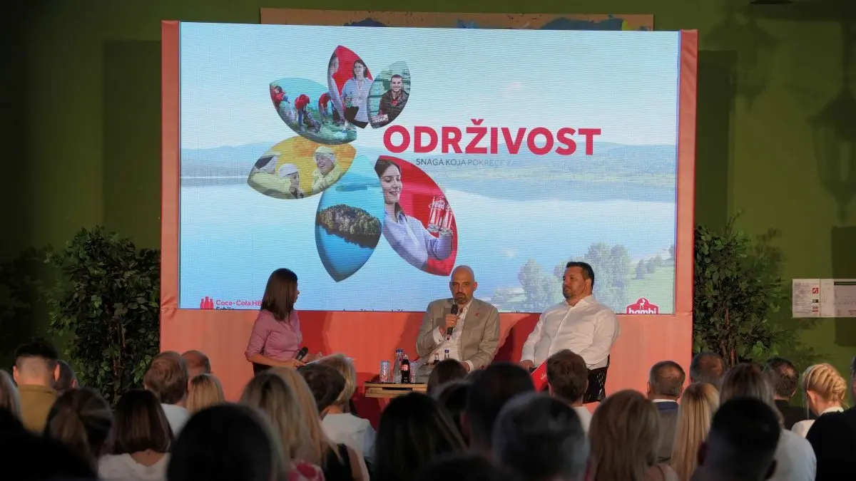 Održivost_Bambi i Coca-Cola HBC