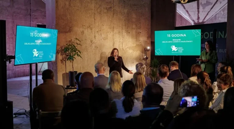 Ekostar Pak 15 godina