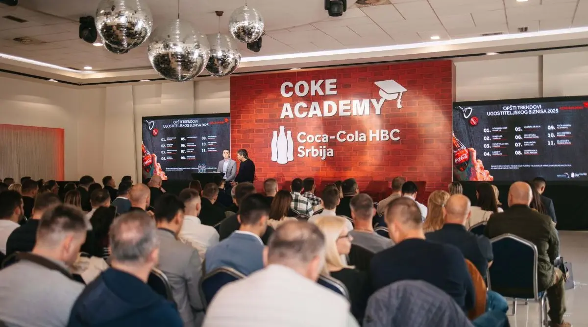 Coke akademija Coca-cola HBC Srbija
