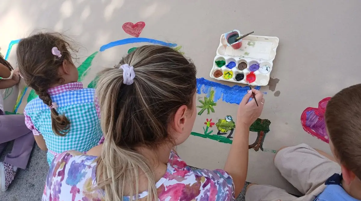 DS Smith ekološka radionica