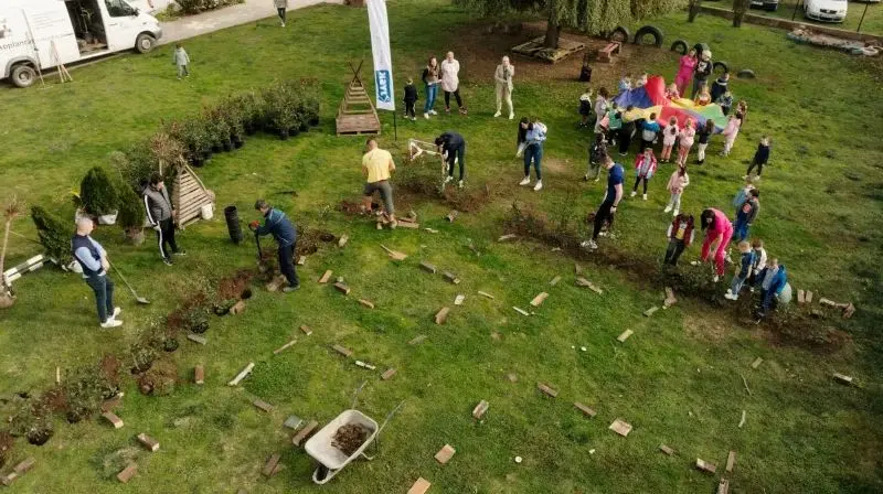 Jysk Leskovac_vrtić