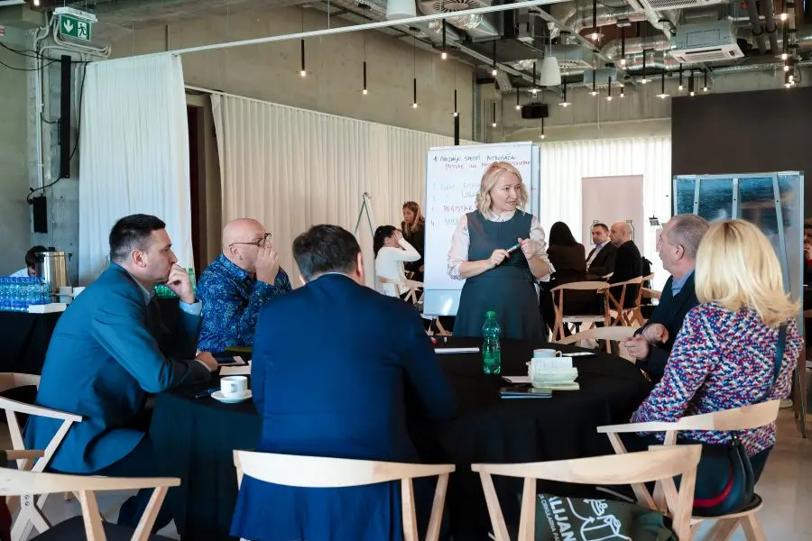 Radionica o ambalaži Alijansa Srbija_