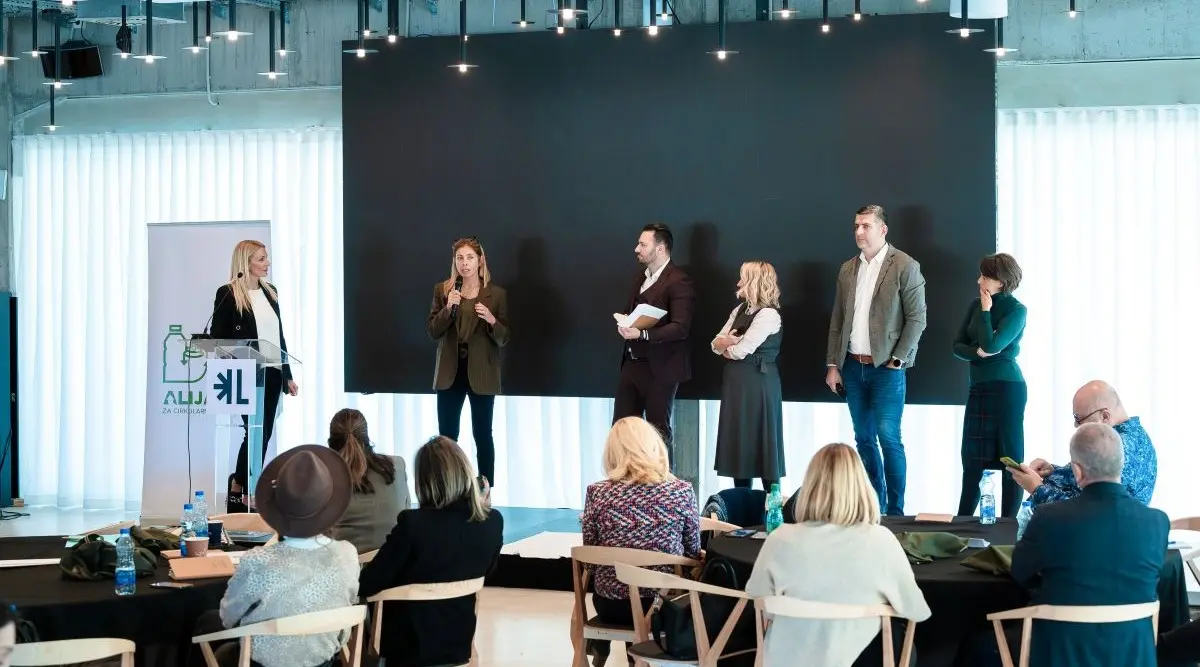 Radionica o ambalaži Alijansa Srbija