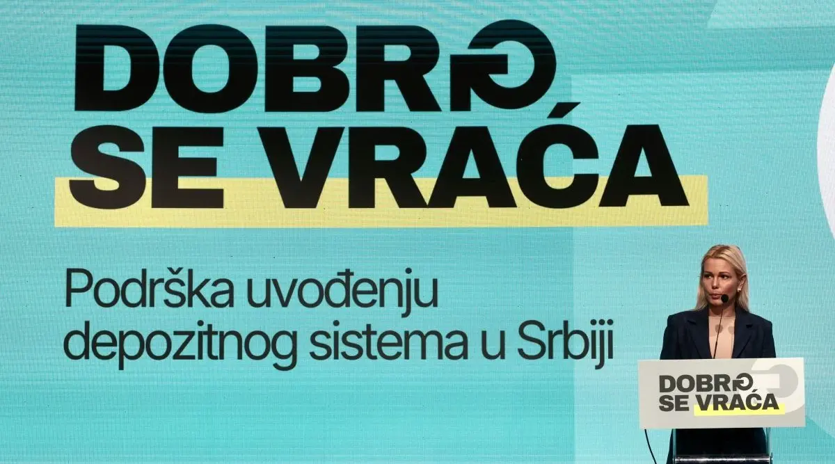 Podrska uvodjenju depozitnog sistema u Srbiji