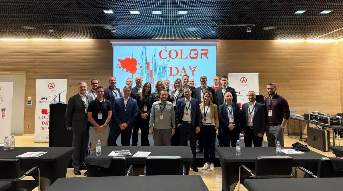 AGS Grafika Color Day Zagreb