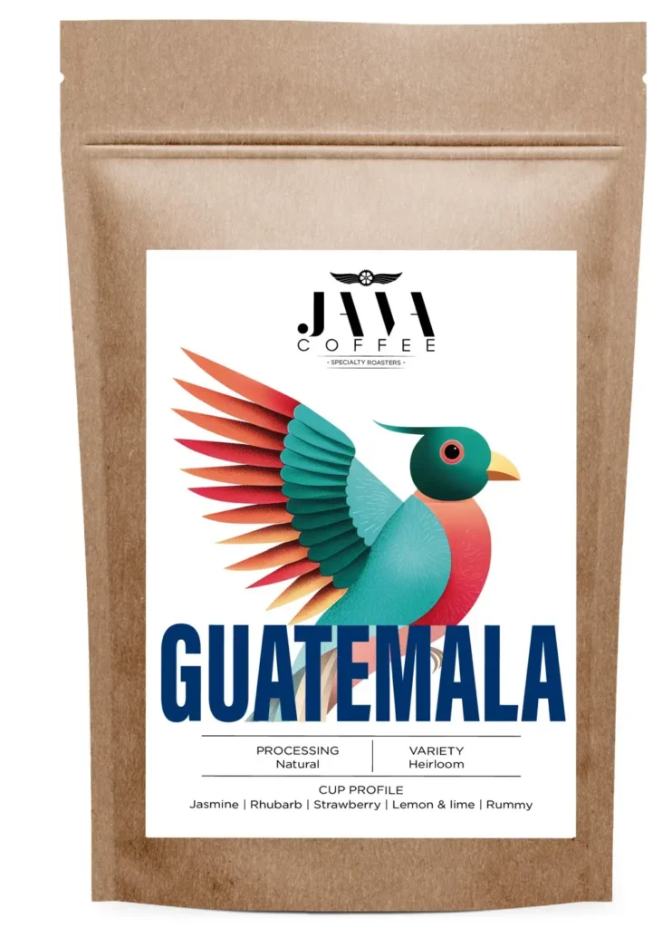 Java Specialty Coffee