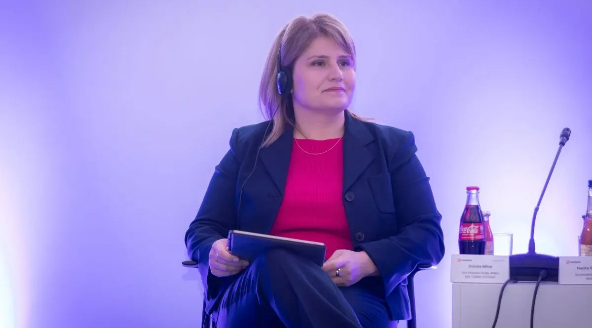 TOMRA Donita Mihai Ambipak konferencija 2025