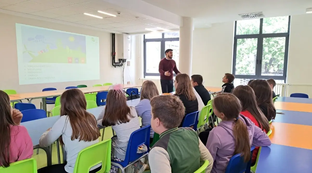 Ekostar pak i Gradska opština Medijana