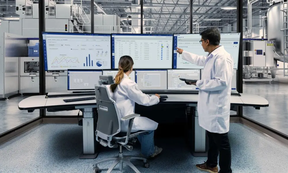 Tetra Pak MIMA Scale!