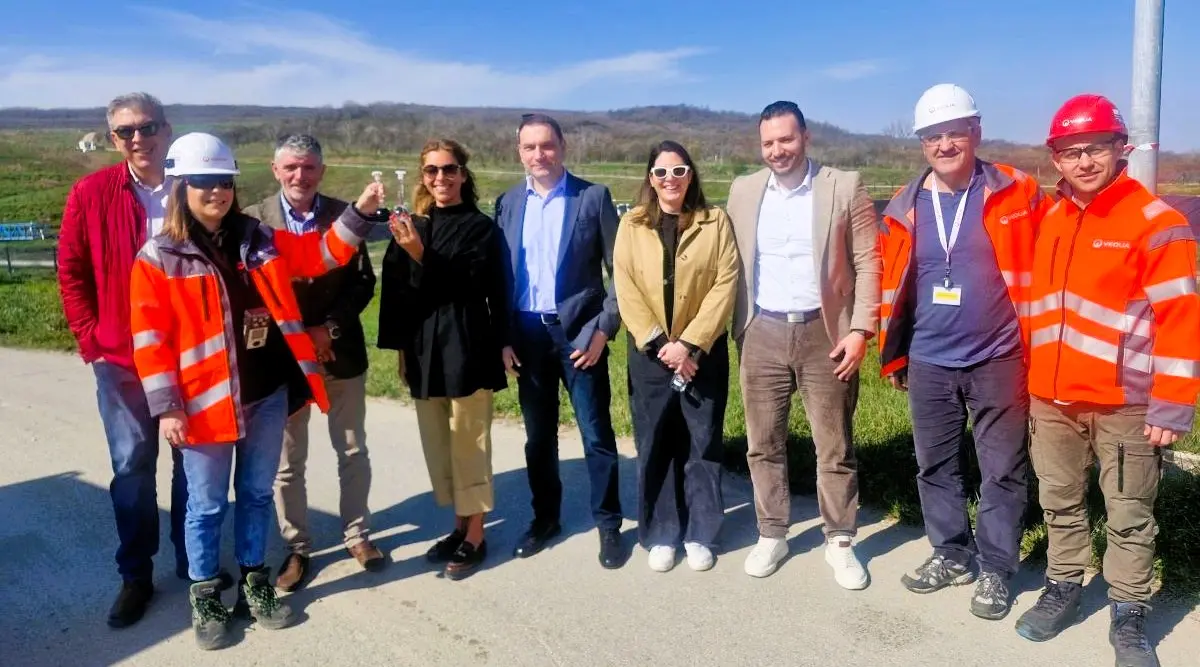 upravljanje otpadom deponija u Vinči_Alijansa__Beo čista energija