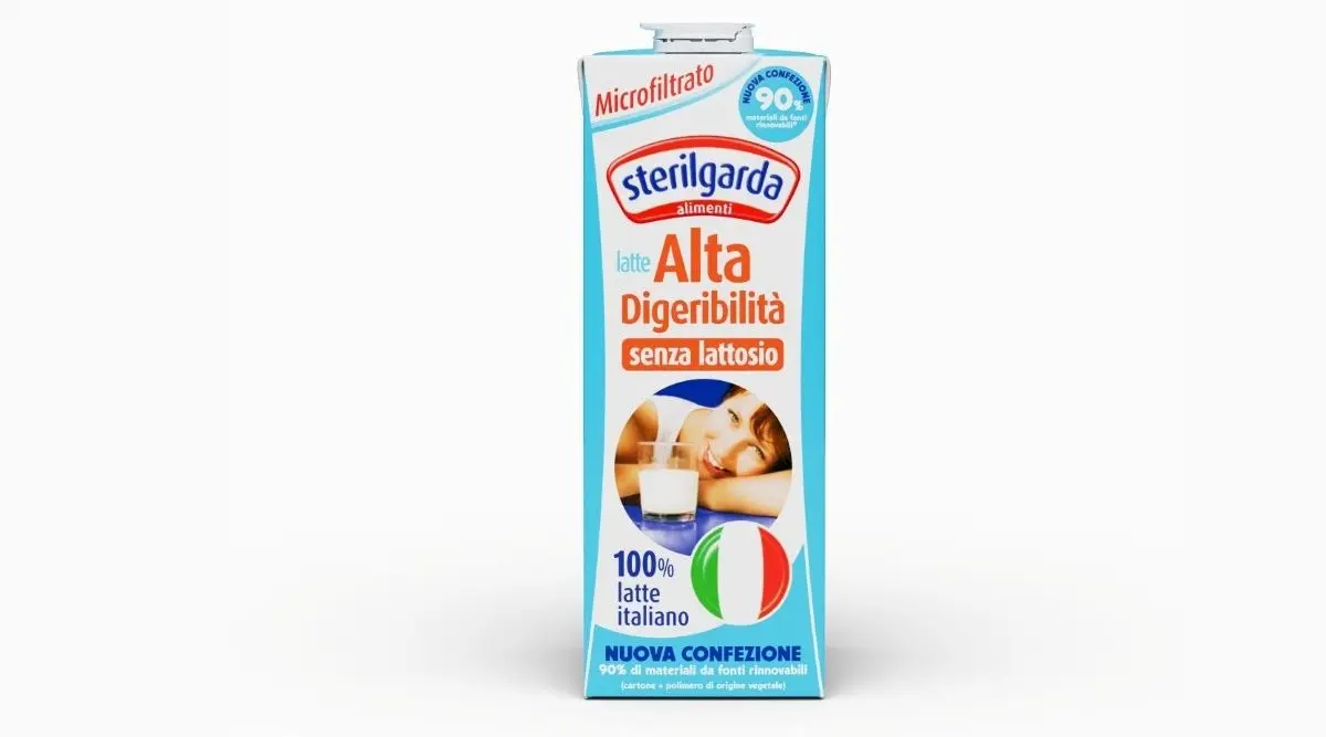 aseptično kartonsko pakovanje Tetrapak 2