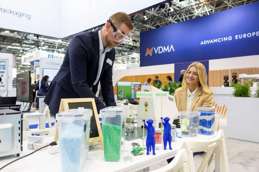 Interpack 2026 Messe Düsseldorf / Tillmann