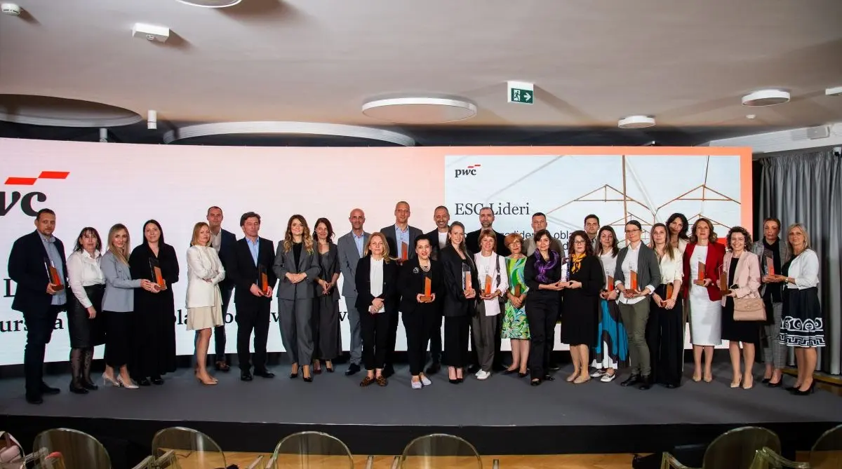 ESG Lideri Rosa PwC