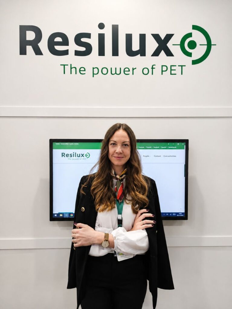 PET ambalaža Aleksandra Rašković Resilux Adriatic