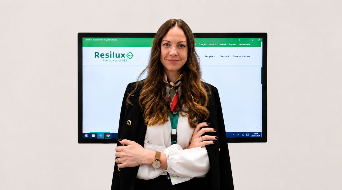 PET ambalaža _ Aleksandra Raškovič