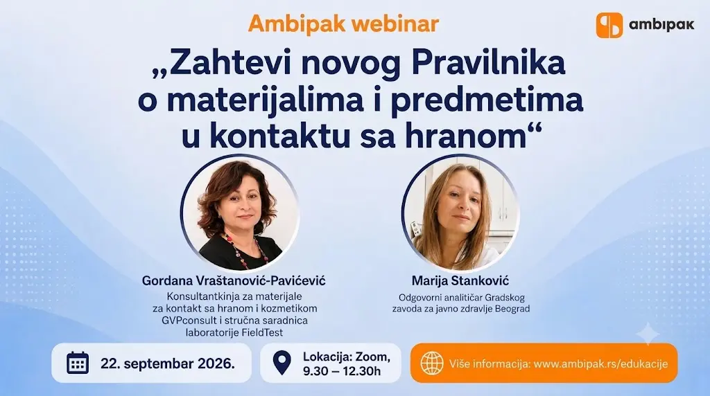 Ambipak vebinar_ Novi Pravilnik za materijal za kontat sa hranom
