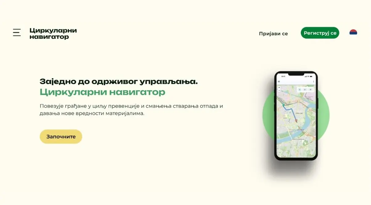 Cirkularni navigator
