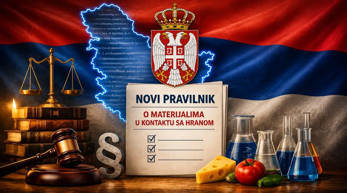 pravilnik za materijale u kontaktu sa hranom