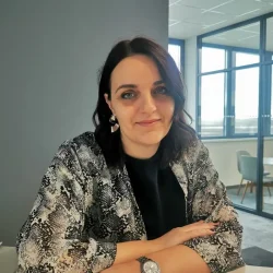 Marija Kojčić, Lidl Srbija