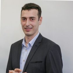 Nemanja Janić, CEO Solagro Smart Recycling
